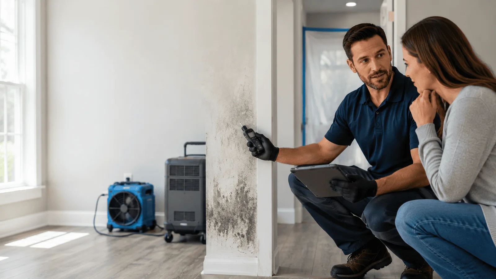 Mold Inspection Wexford, PA FAQs